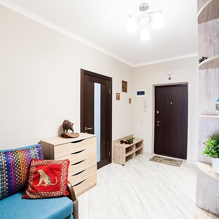 Lviv Land Apartment Bagian luar foto