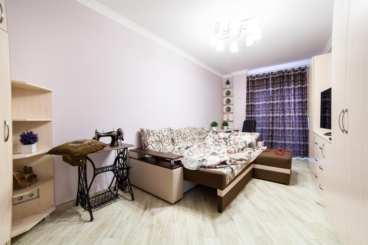 Lviv Land Apartment Bagian luar foto