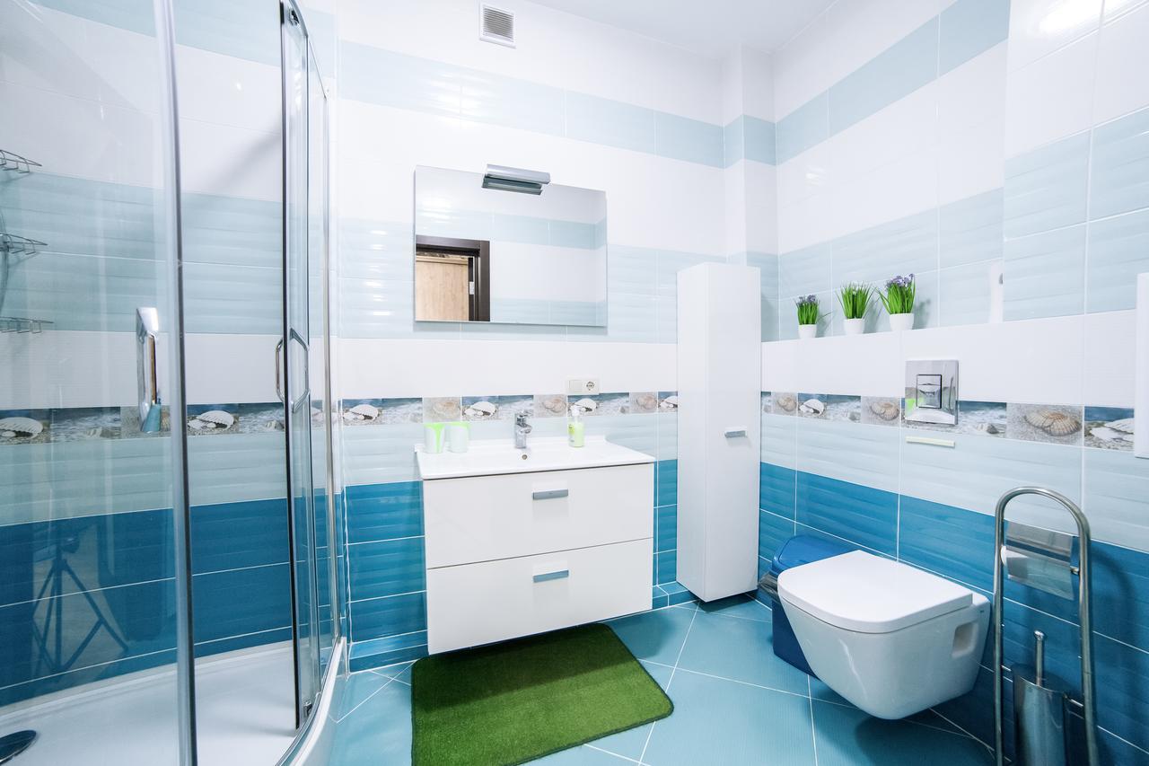 Lviv Land Apartment Bagian luar foto