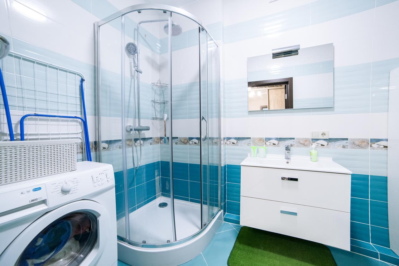 Lviv Land Apartment Bagian luar foto