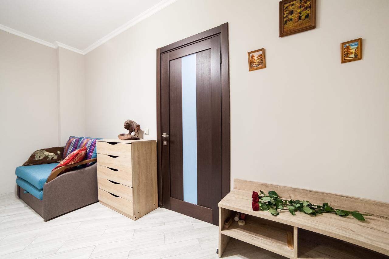 Lviv Land Apartment Bagian luar foto