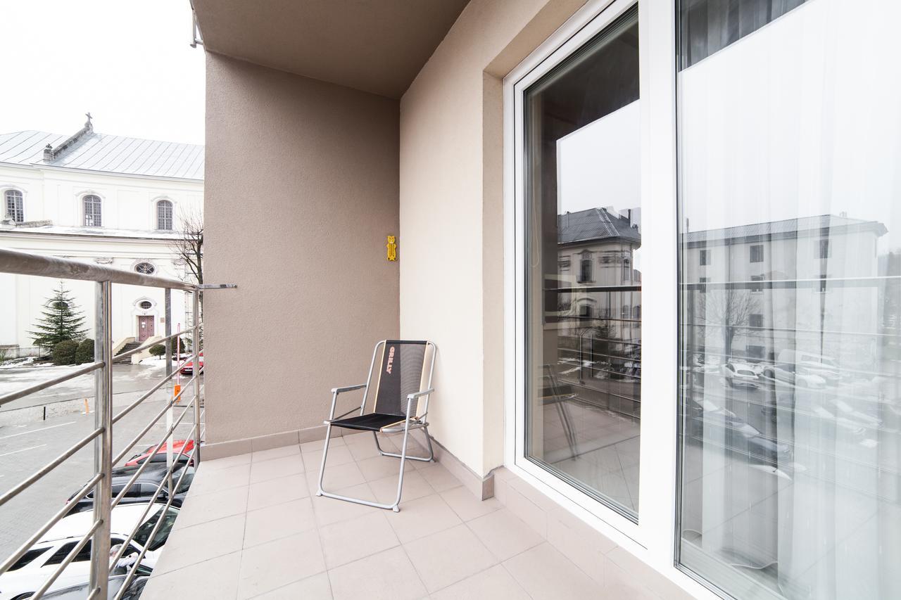 Lviv Land Apartment Bagian luar foto
