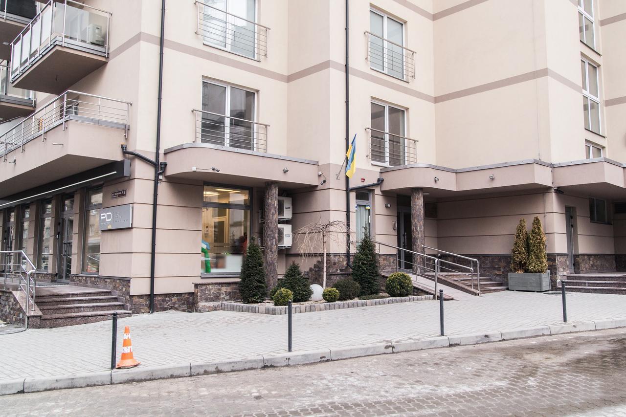 Lviv Land Apartment Bagian luar foto