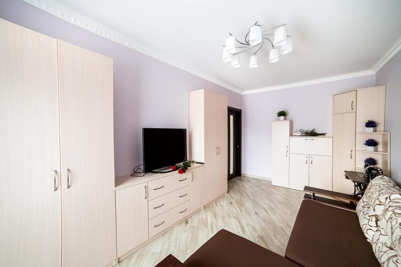 Lviv Land Apartment Bagian luar foto