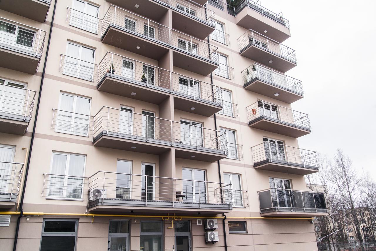 Lviv Land Apartment Bagian luar foto